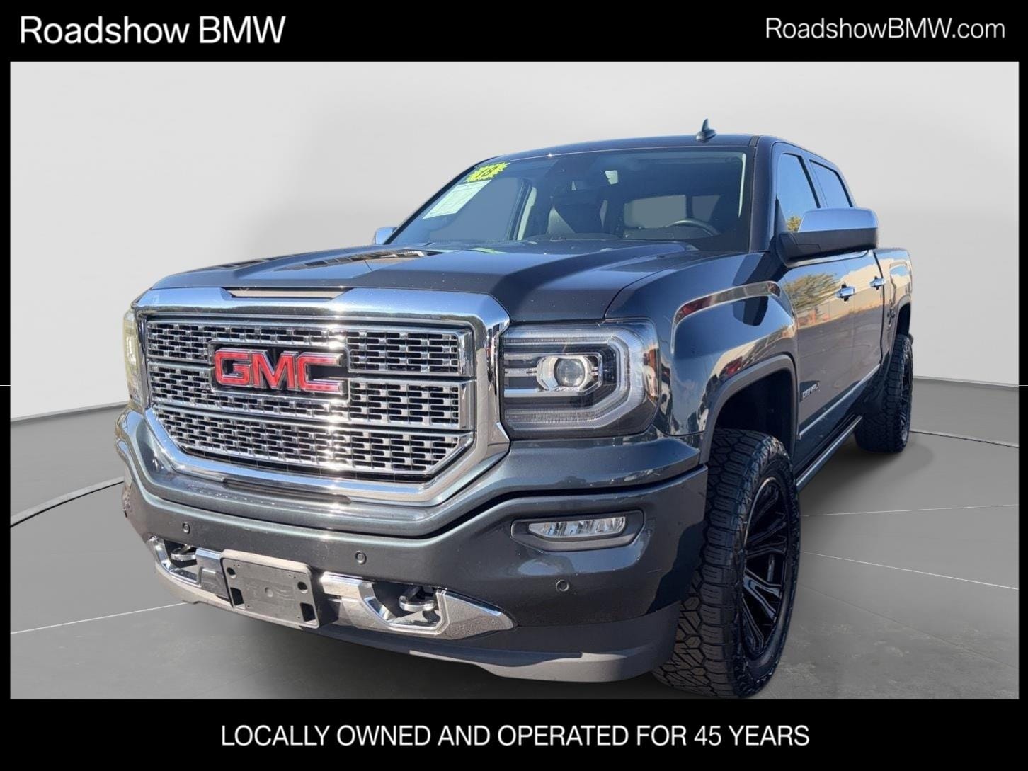 2018 GMC Sierra 1500 Denali