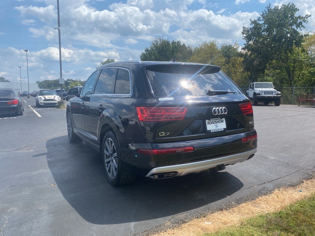 2017 Audi Q7 3.0T Premium Plus photo 3
