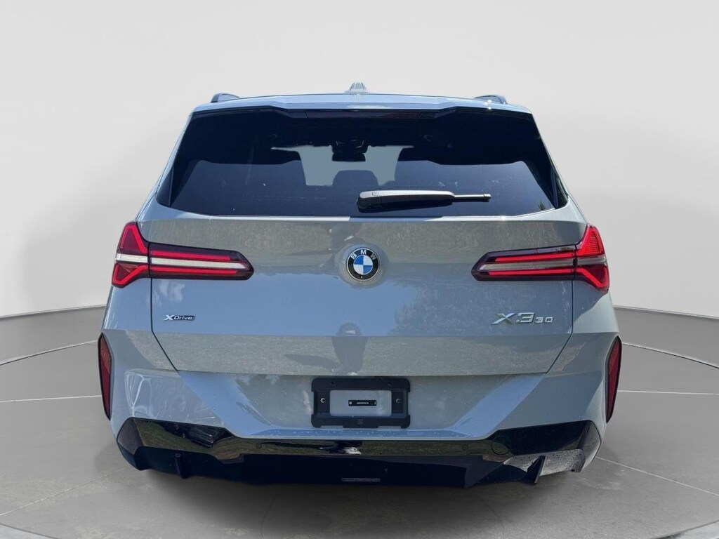 New 2026 BMW X3 30 xDrive SUV