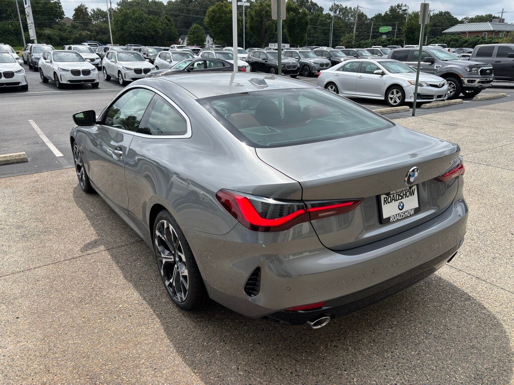 2026 Bmw 430i Coupe photo 3