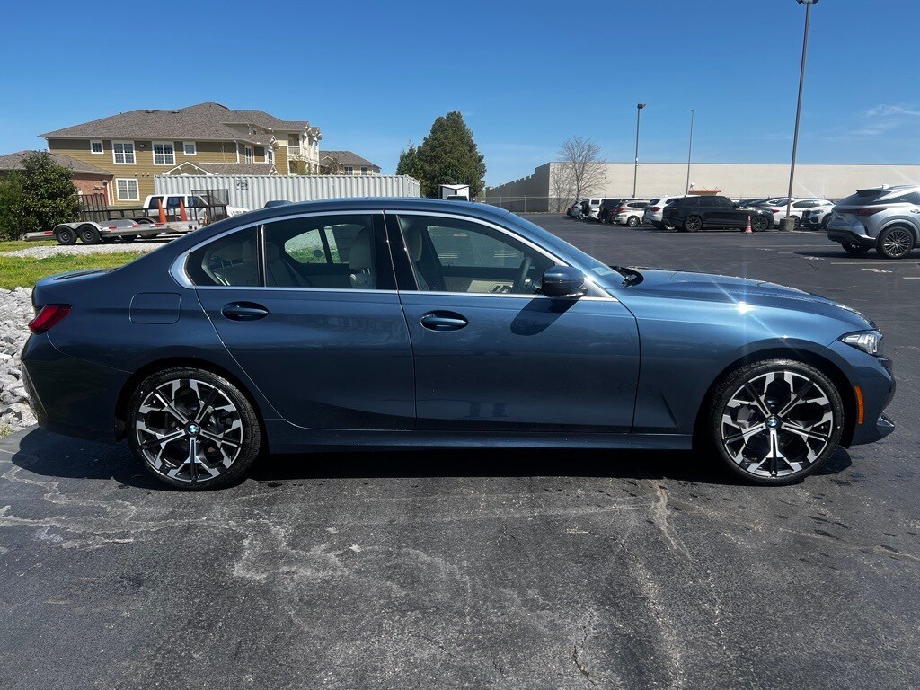 2025 Bmw 330i photo 4