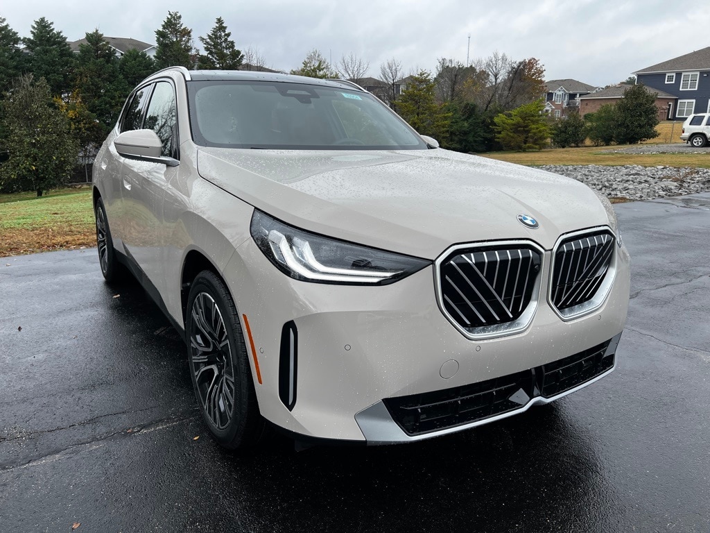 New 2026 BMW X3 30 xDrive SUV