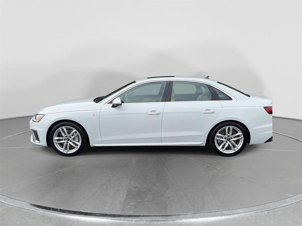 Used 2024 Audi A4 45 S line Premium Plus Sedan