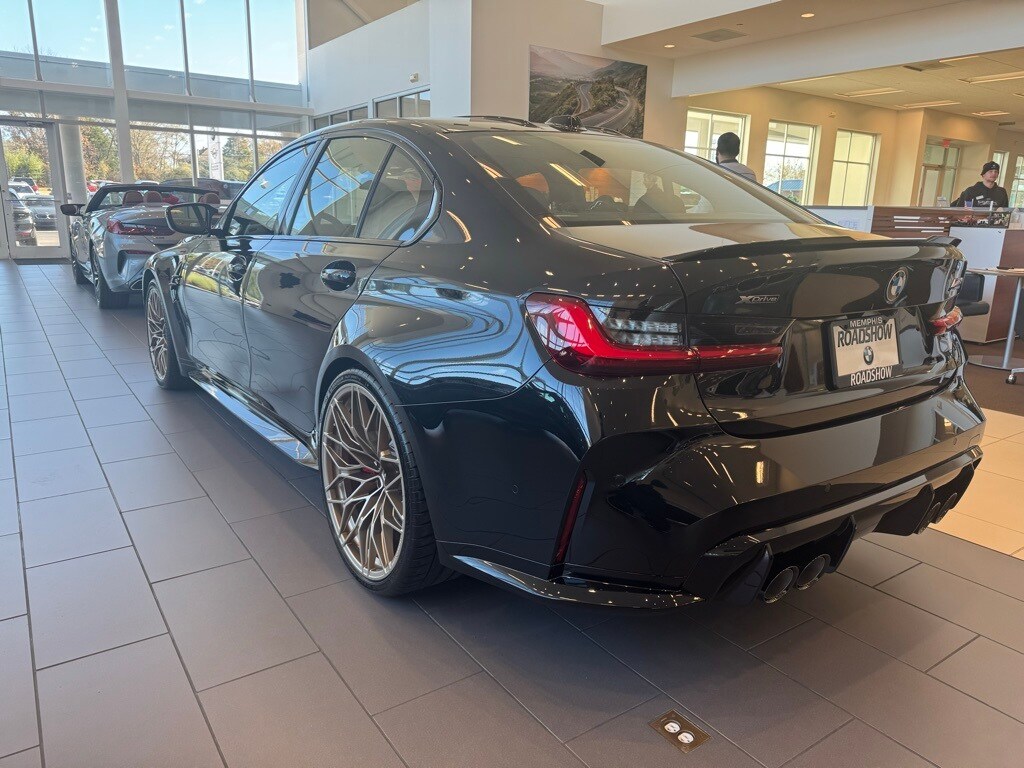 2026 Bmw M3 3 Sedan photo 3