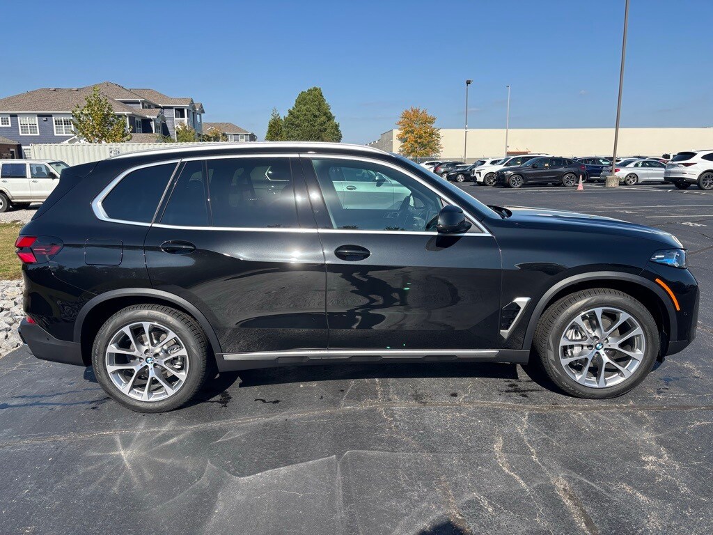 2026 Bmw X5 xDrive40i photo 4
