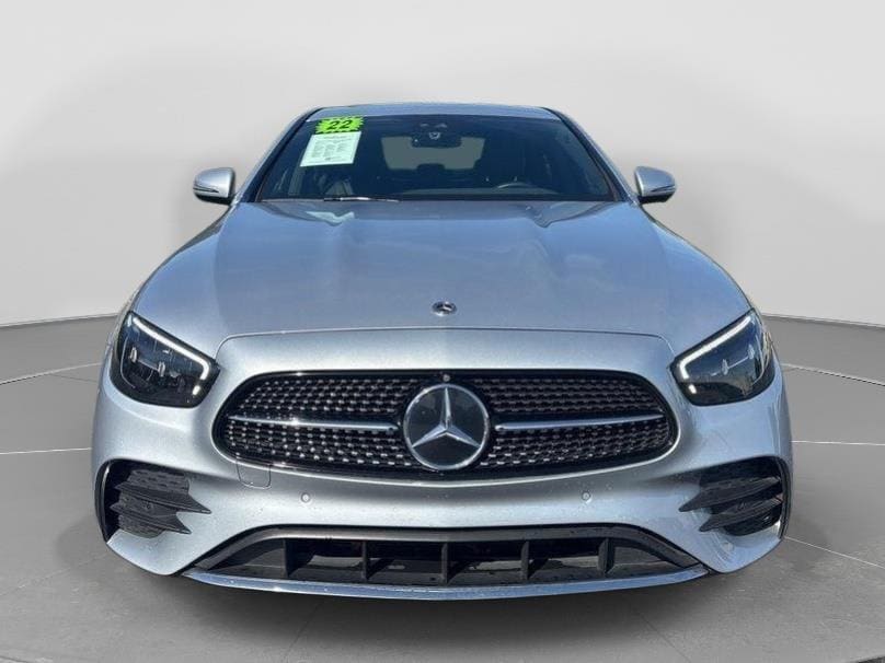 2022 Mercedes-Benz E-Class E350's photo