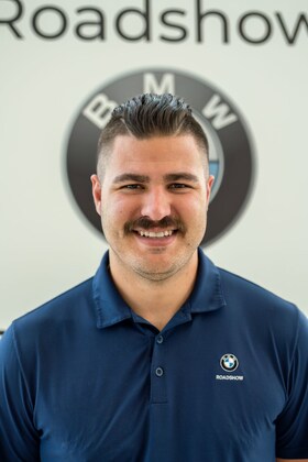Staff member Barron Harwood from ID_352410