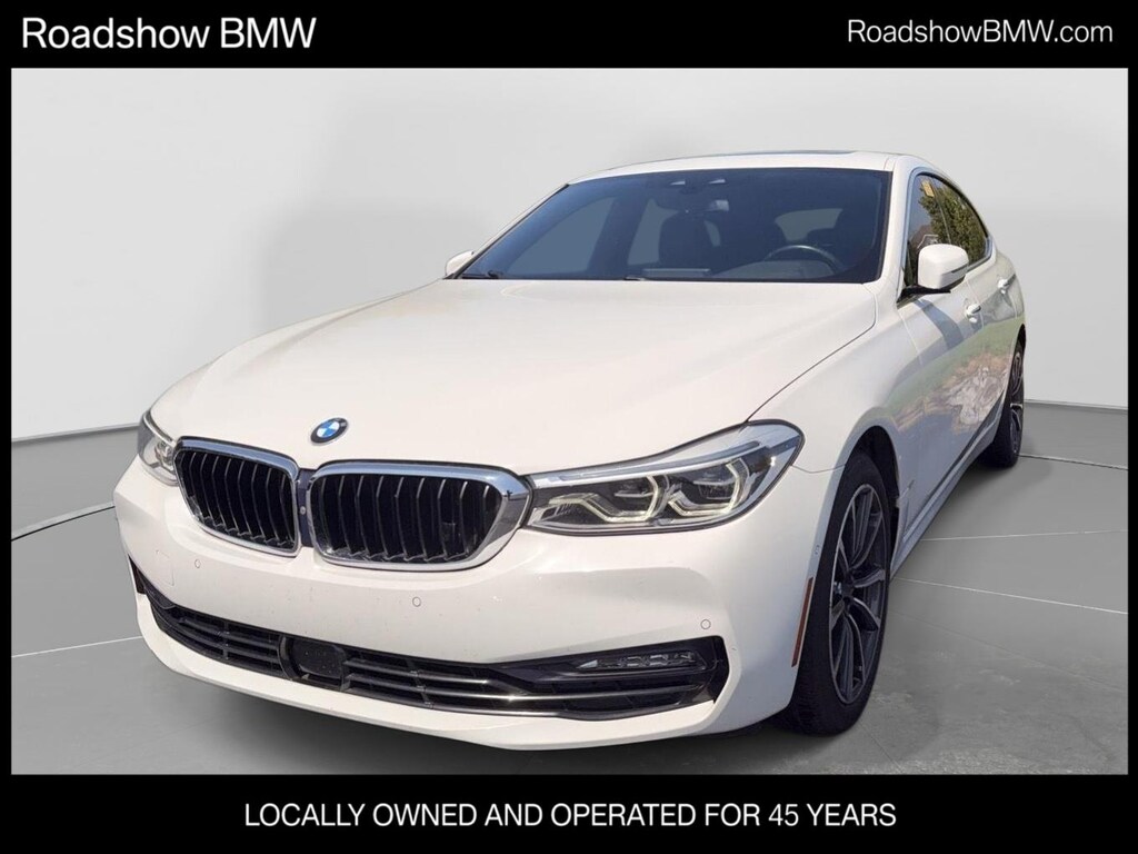 Used 2018 BMW 640i xDrive Hatchback