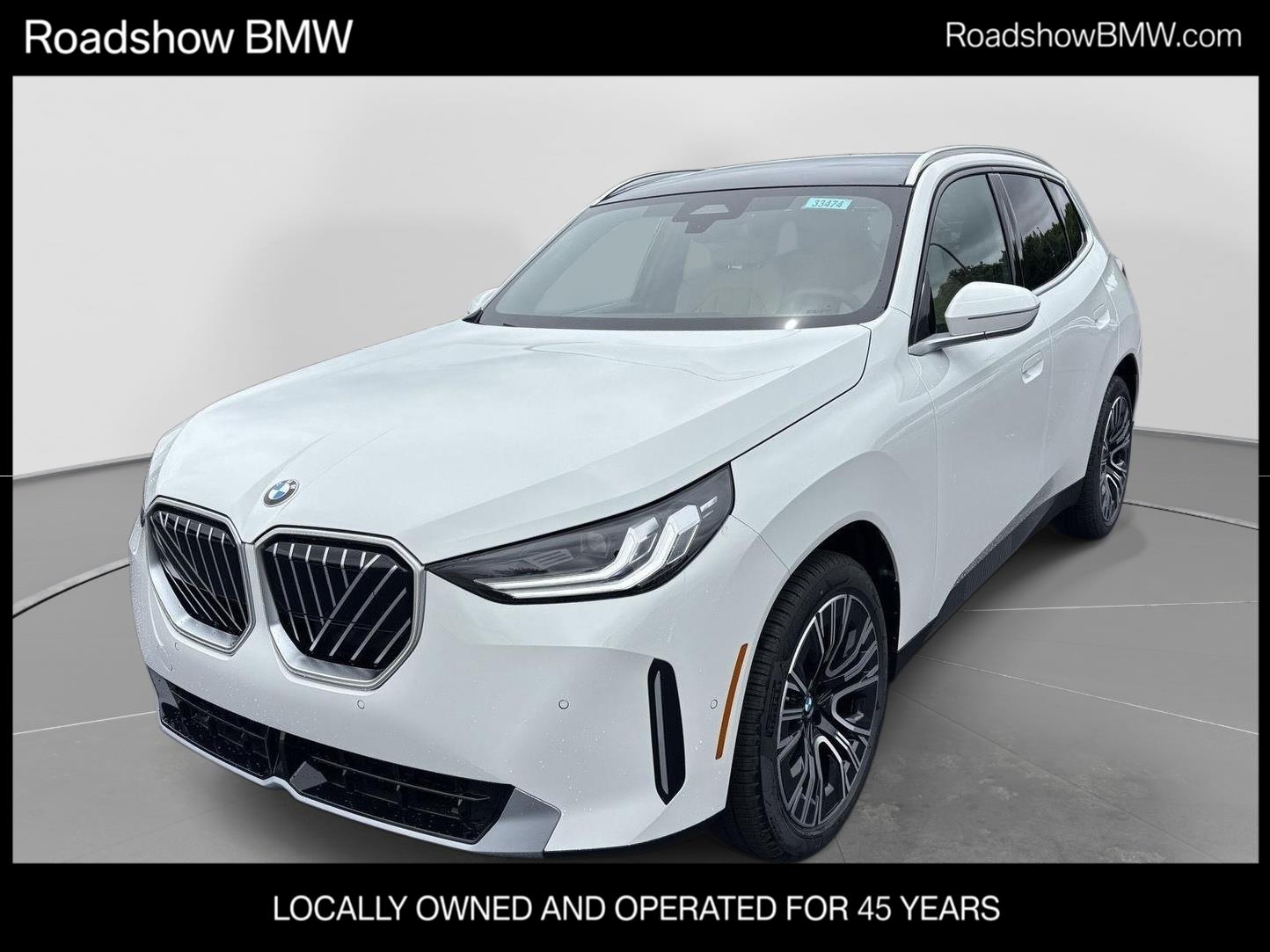 2026 BMW X3 30 XDRIVE's photo
