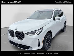 2026 BMW X3 30 xDrive SUV