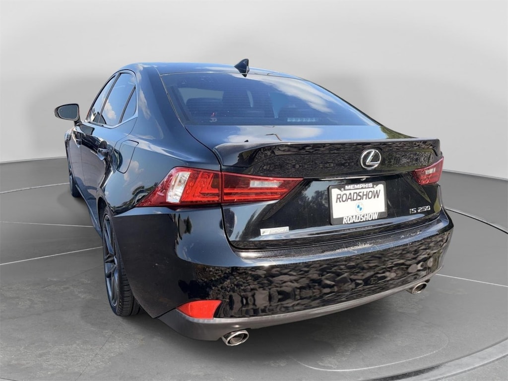 Used 2015 Lexus IS 250 Sedan