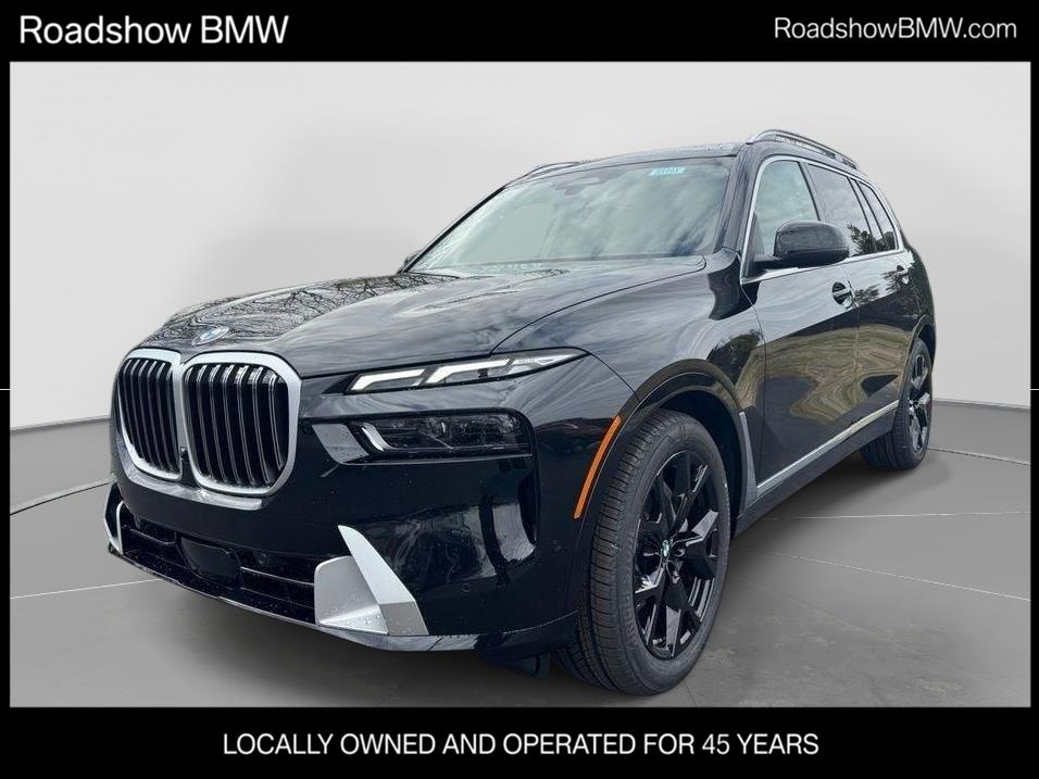 2026 BMW X7 xDrive40i's photo