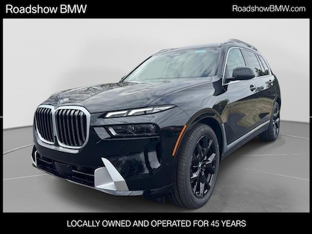 2026 BMW X7 xDrive40i SUV