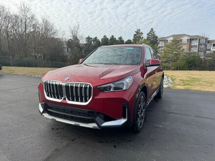 2026 BMW X1 xDrive28i SUV