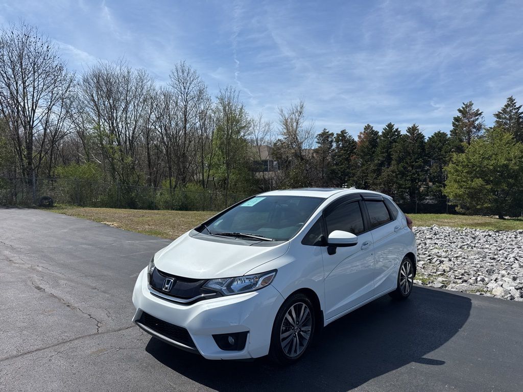 2015 Honda Fit EX-L