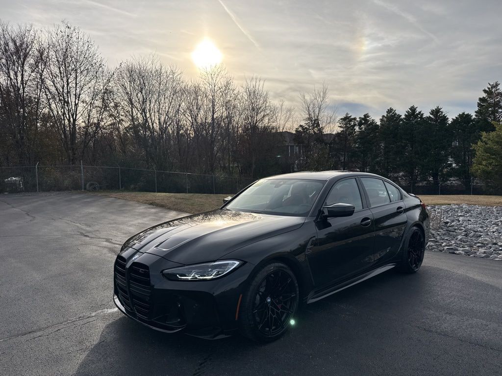 Used 2022 BMW M3 Competition Sedan