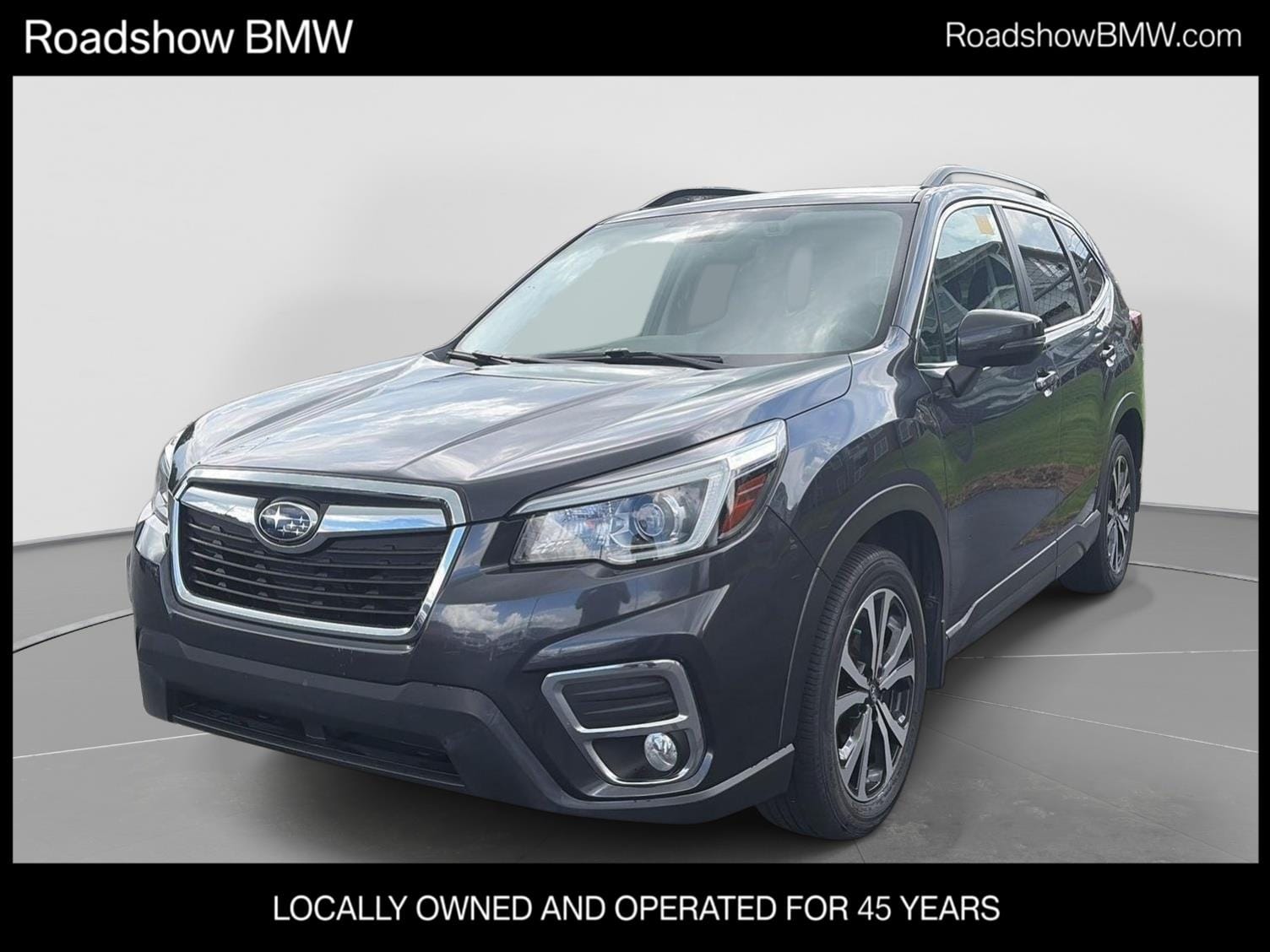 2019 Subaru Forester Limited's photo