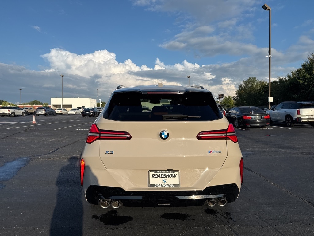 Used 2025 BMW X3 M50 xDrive SUV