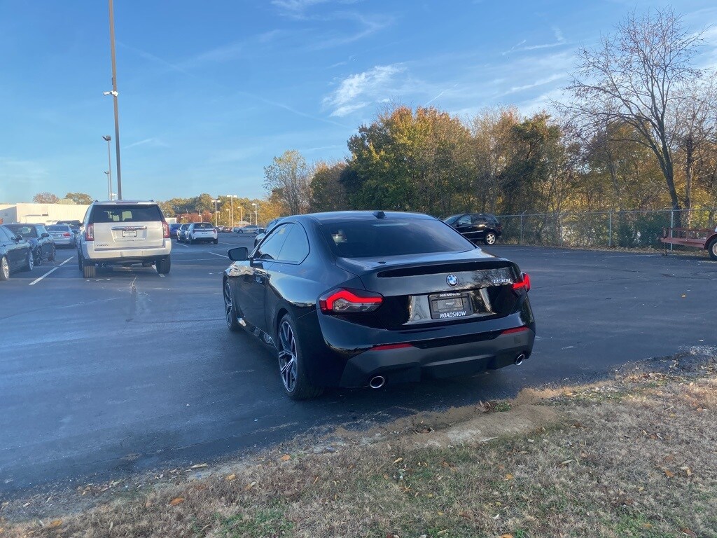 Certified 2023 BMW 230i Coupe