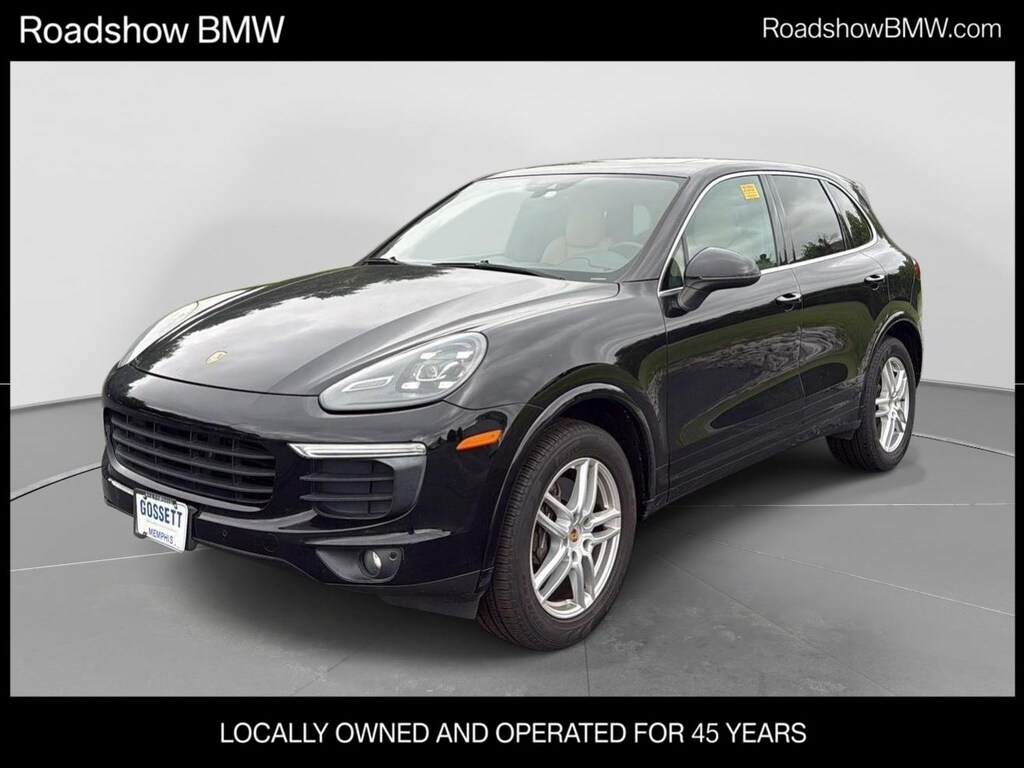 Used 2016 Porsche Cayenne SUV