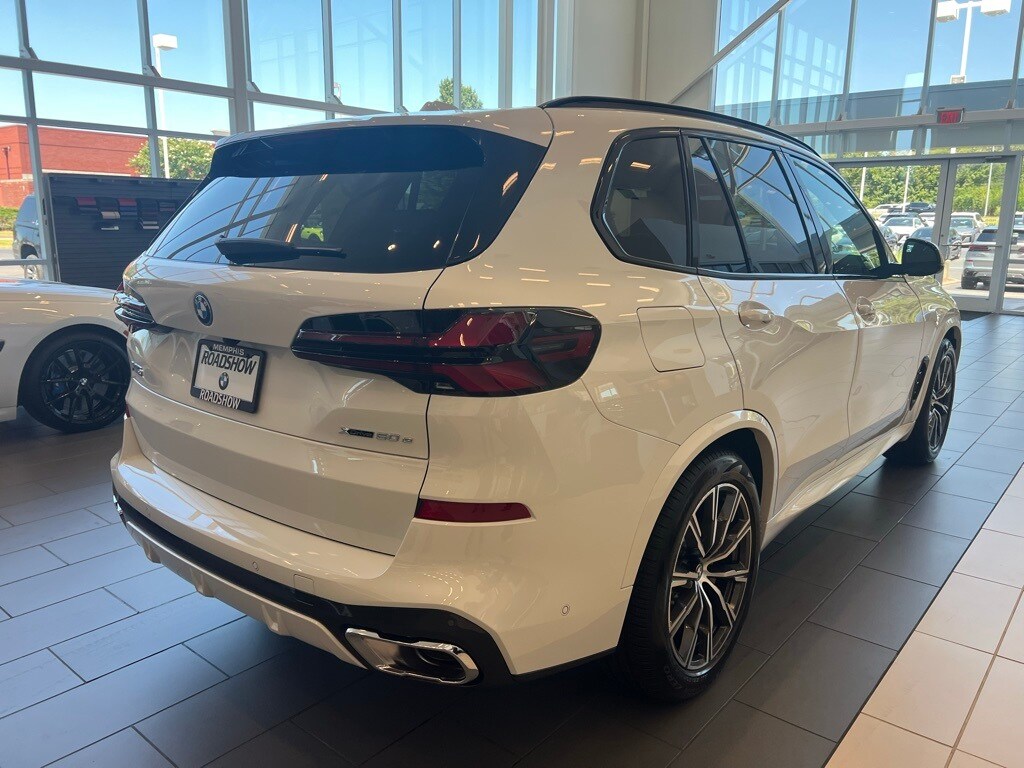2025 Bmw X5 xDrive50e photo 4