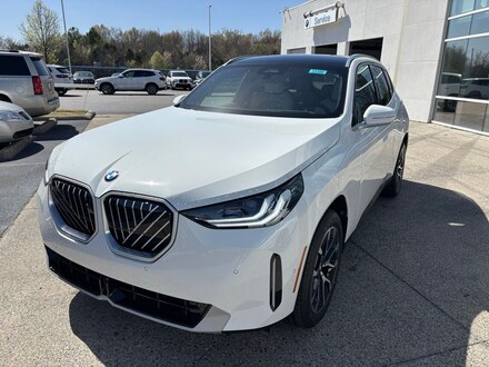 2026 BMW X3 30 xDrive SUV