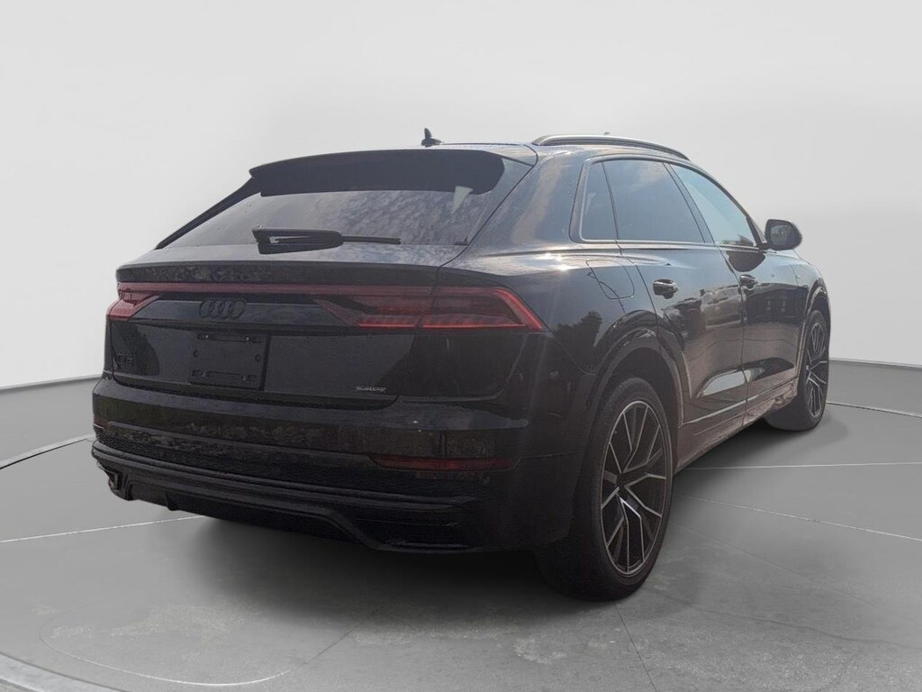 Used 2023 Audi Q8 55 Prestige SUV