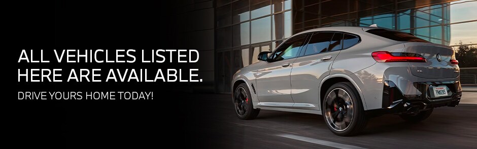 New BMW for Sale in Memphis | Buy a New BMW near Me Today