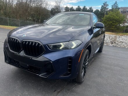 2026 BMW X6 xDrive40i SUV
