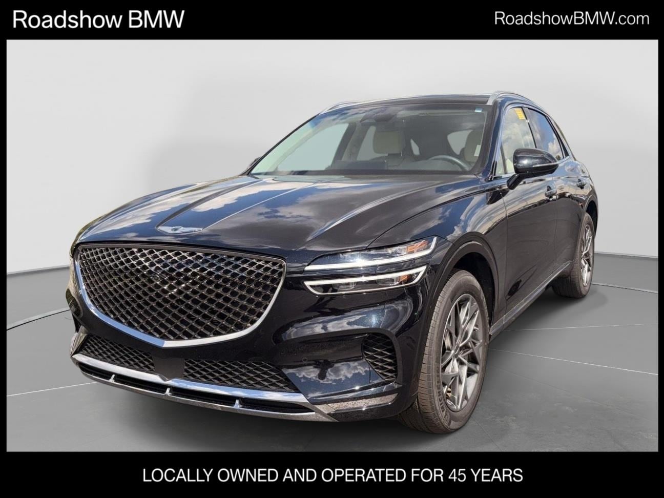 Used 2024 Genesis GV70 2.5T AWD Advanced