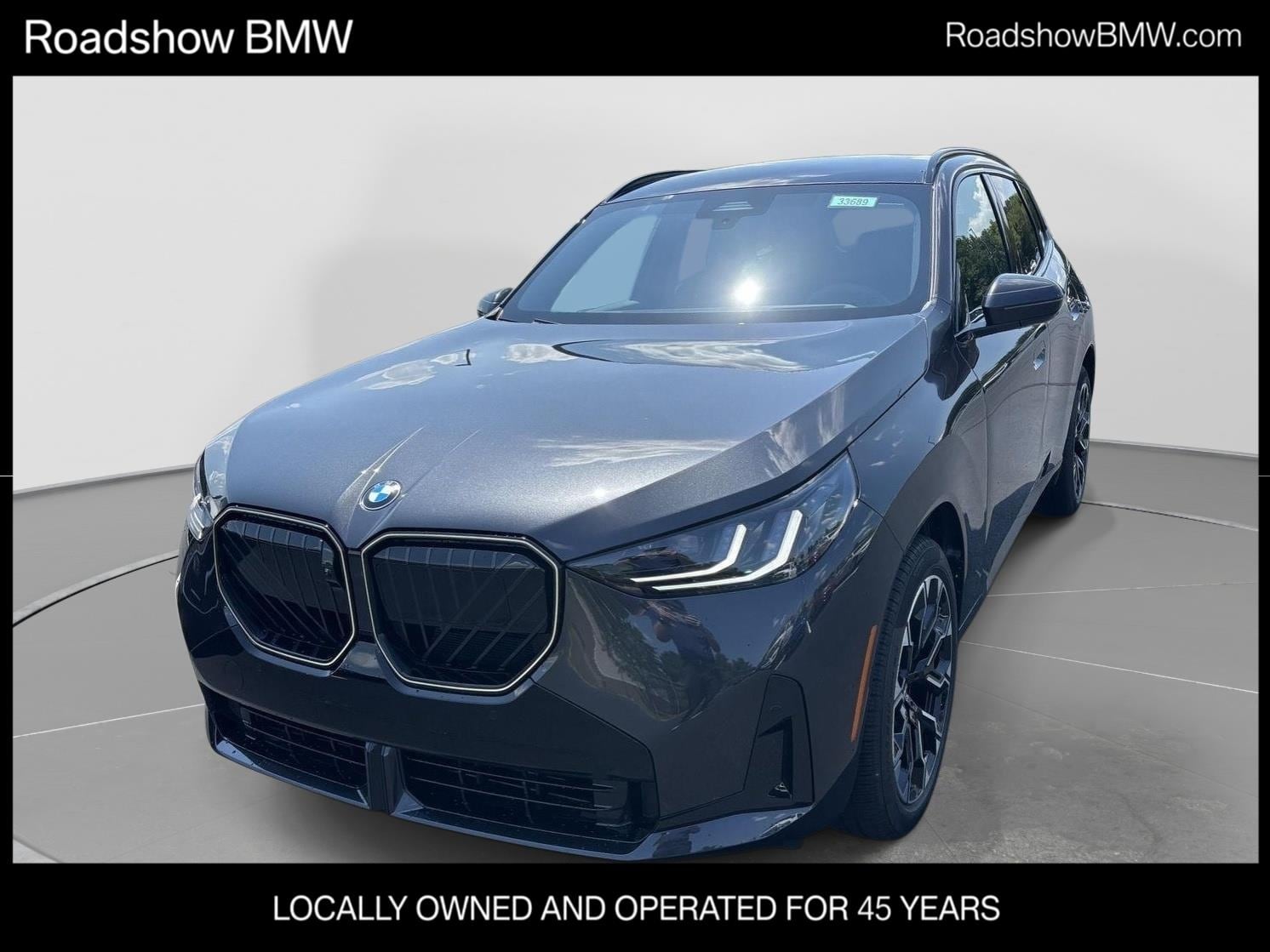 New 2026 BMW X3 30 xDrive