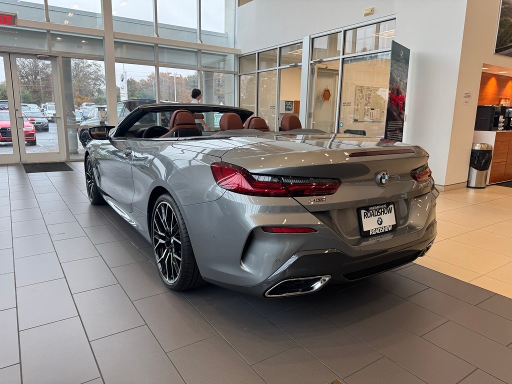 New 2026 BMW M850i M850i xDrive Convertible