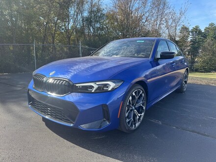 2026 BMW 330i 330i Sedan