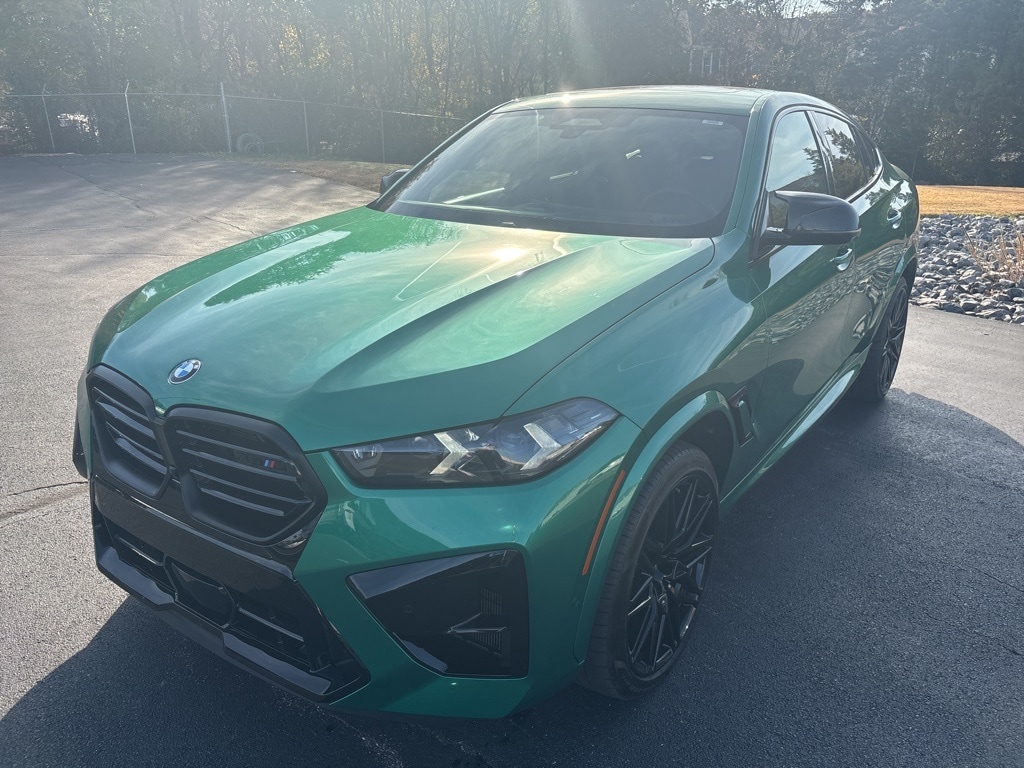 2026 BMW X6 M X6 M's photo