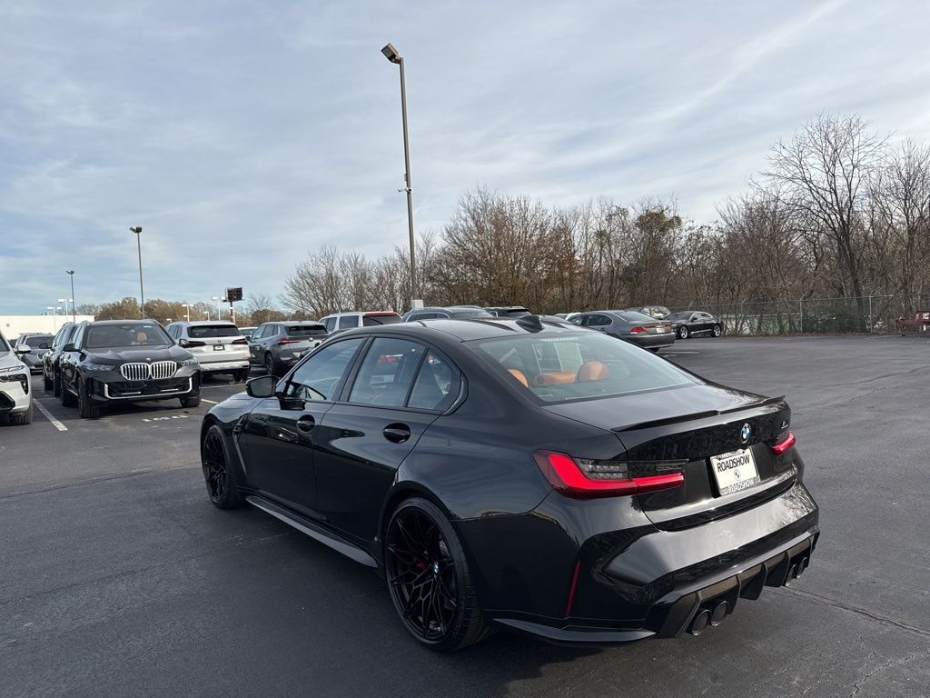 Used 2022 BMW M3 Competition Sedan