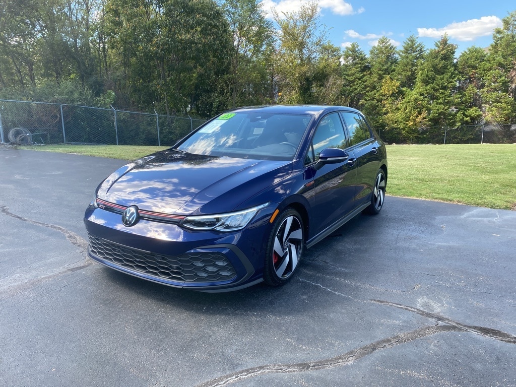 2022 Volkswagen Golf GTI