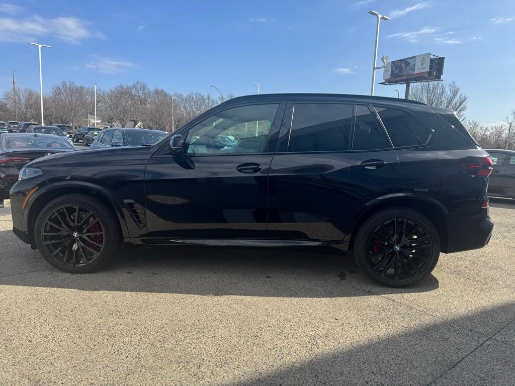 New 2026 BMW X5 xDrive40i SUV