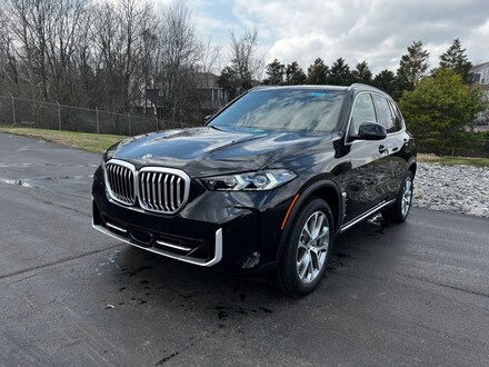 2026 BMW X5 xDrive40i SUV