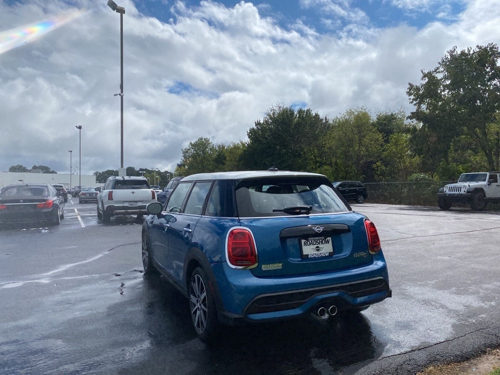 Certified 2023 MINI Hardtop 4 Door Cooper S Hatchback