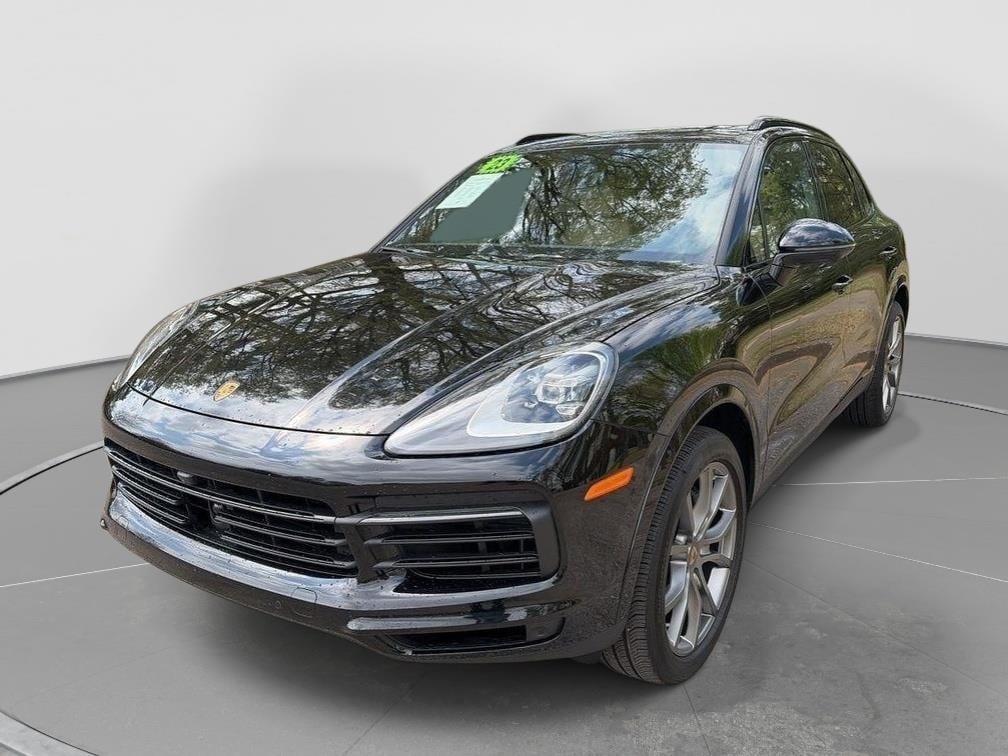 2023 Porsche Cayenne Base