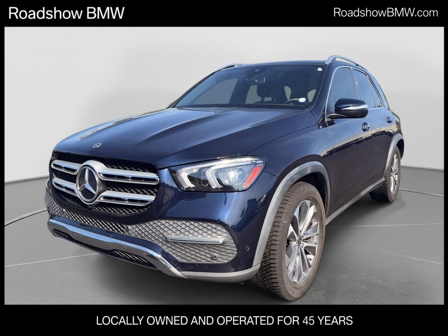 2021 Mercedes-Benz GLE