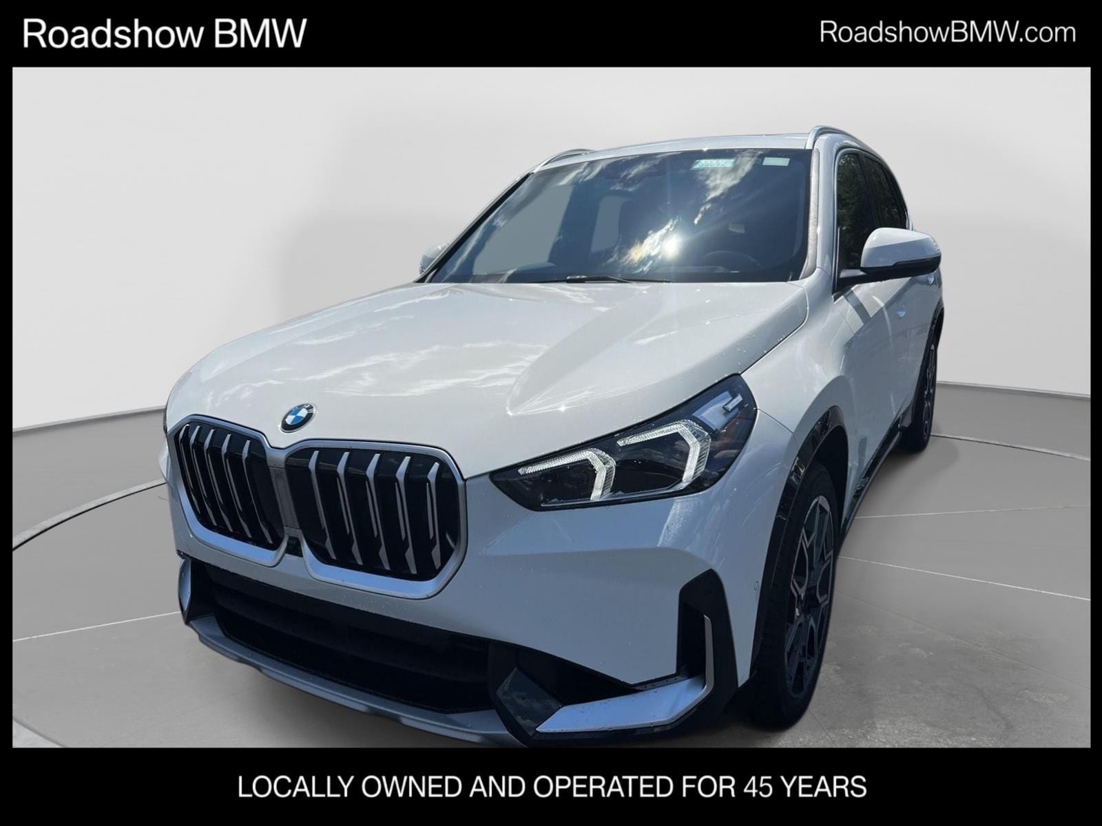 New 2026 BMW X1 xDrive28i