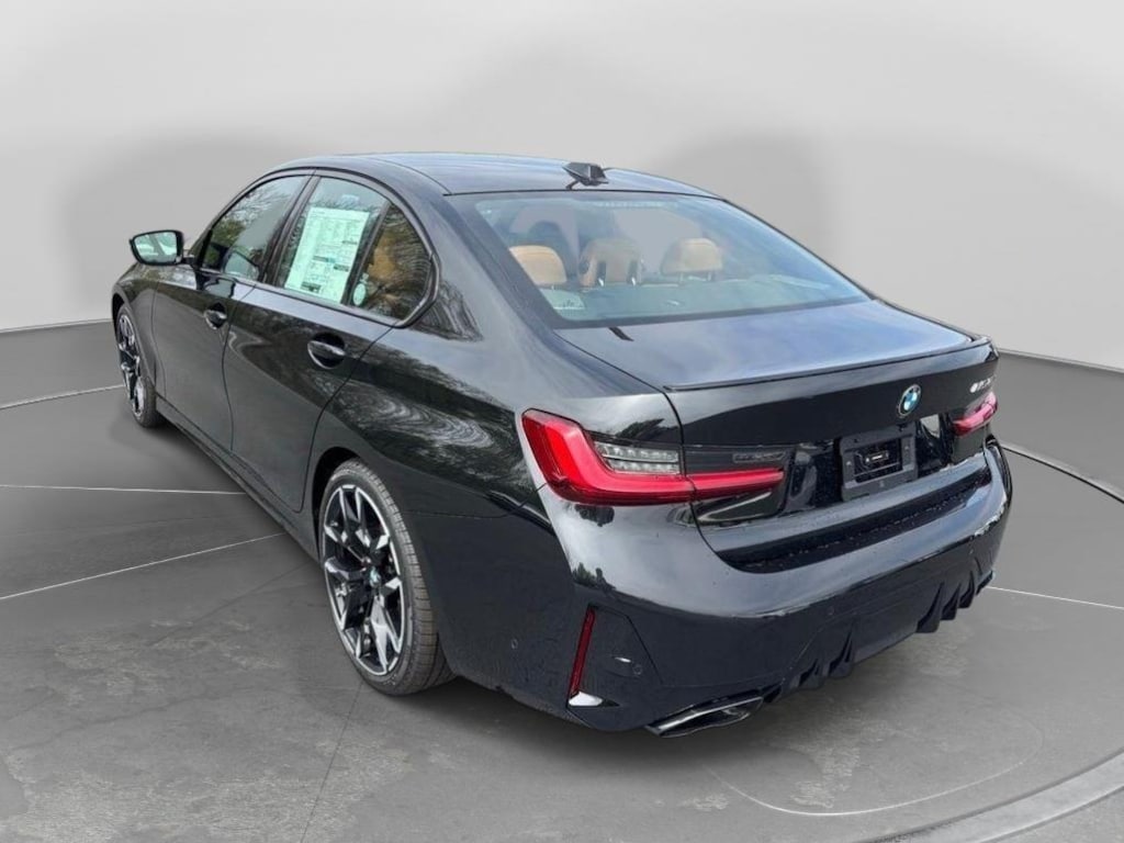 New 2026 BMW 3 Series M340i NA Sedan