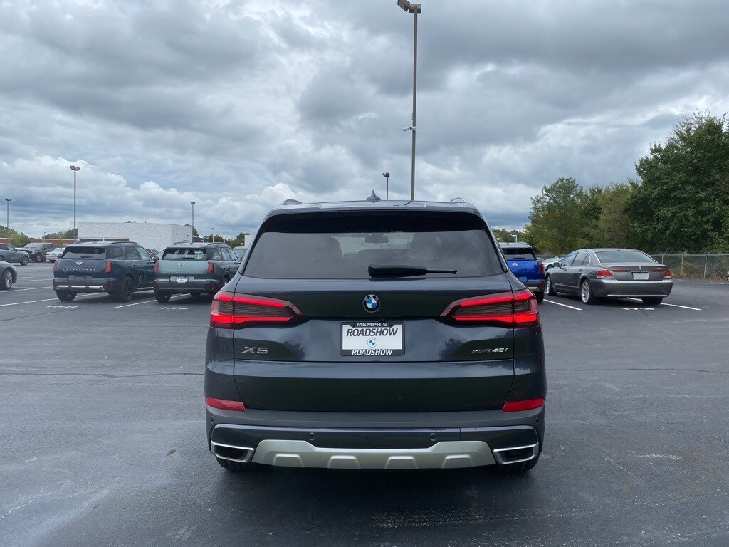 2022 Bmw X5 xDrive40i photo 4