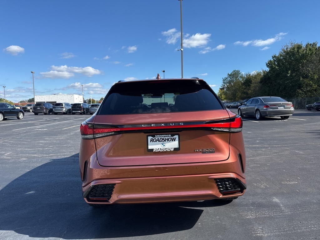 Used 2024 Lexus RX 500h F SPORT Performance SUV