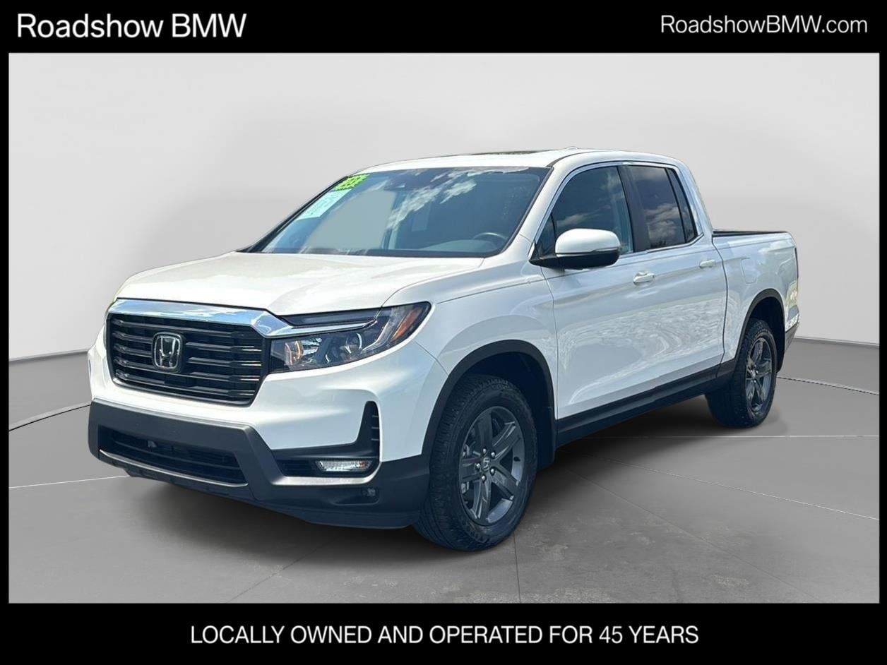 Used 2023 Honda Ridgeline RTL