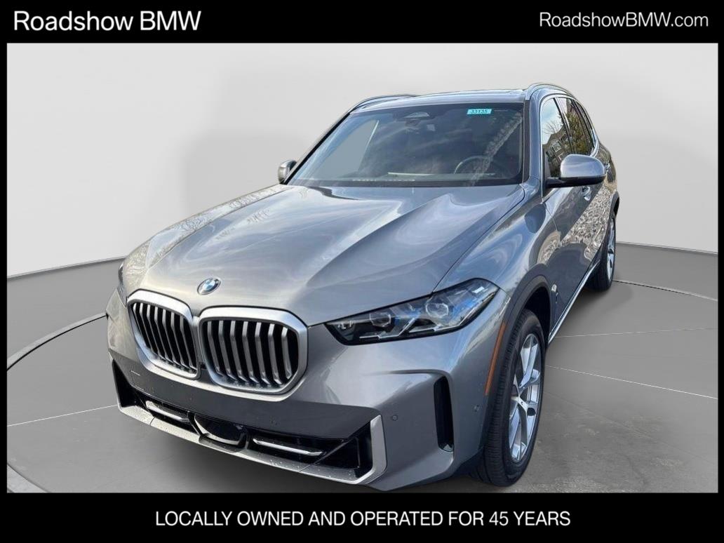 2026 BMW X5 xDrive40i's photo