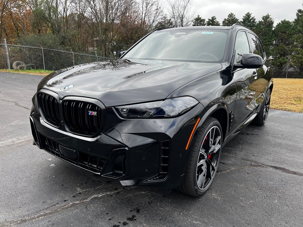 2026 BMW X5 M60i's photo
