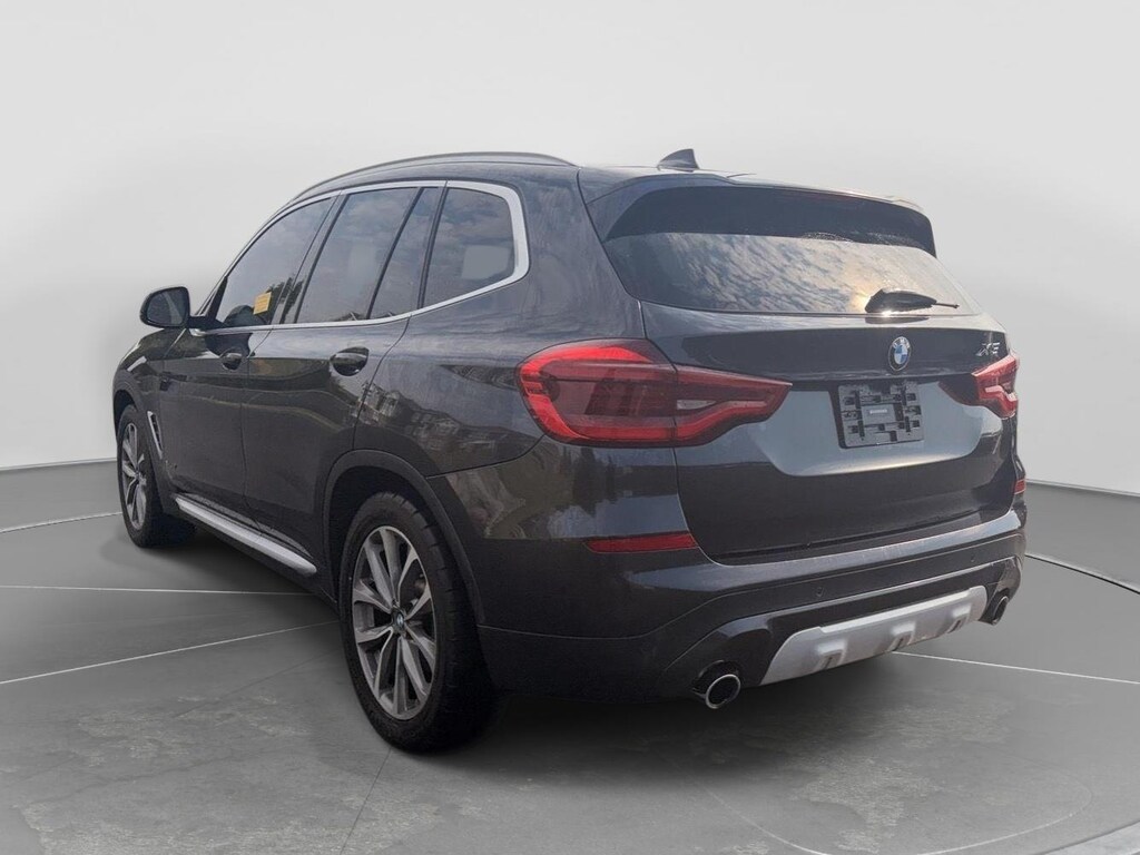 Used 2018 BMW X3 xDrive30i Sports Activity Vehicle
