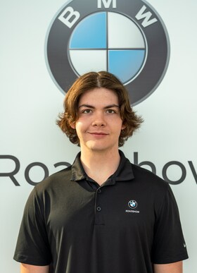 Staff member Noah Woods from ID_352410
